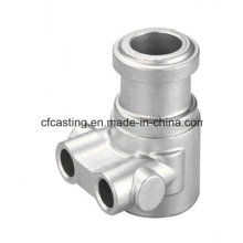 Investment Casting CNC Machining Pipe Fittings